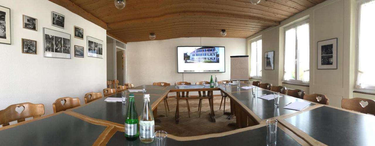Gasthaus Zum Loewen Neftenbach Exteriör bild