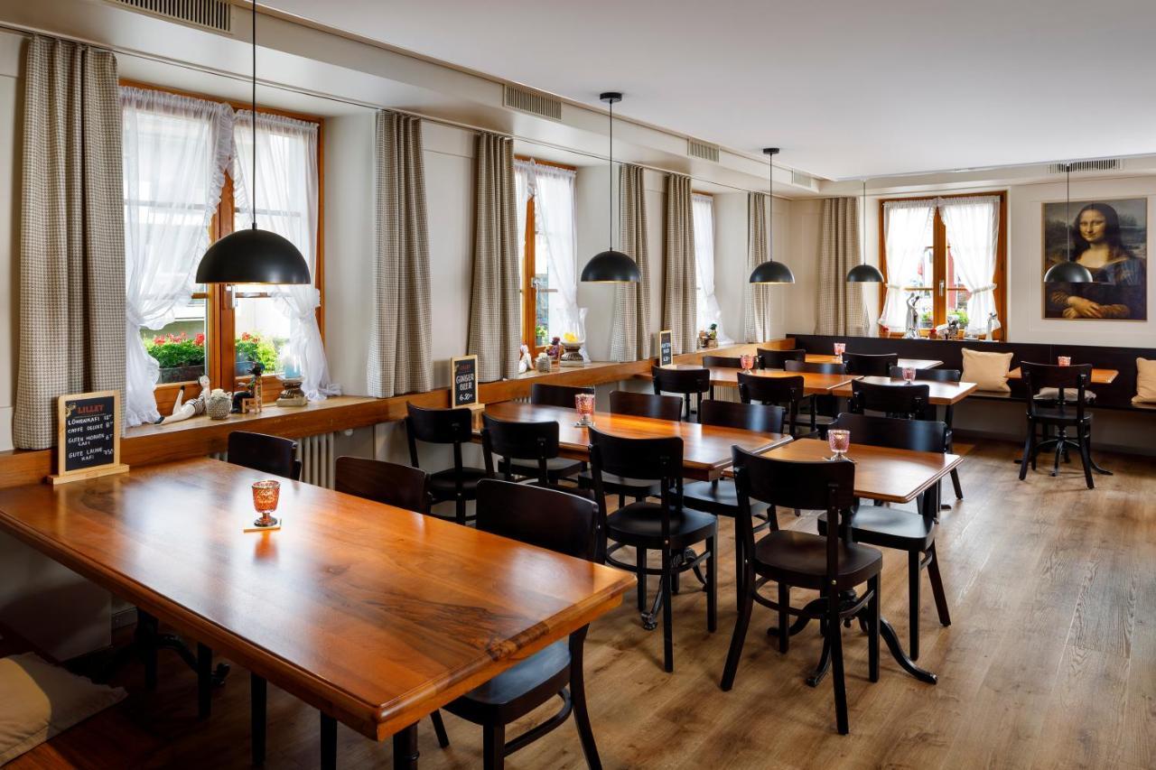 Gasthaus Zum Loewen Neftenbach Exteriör bild