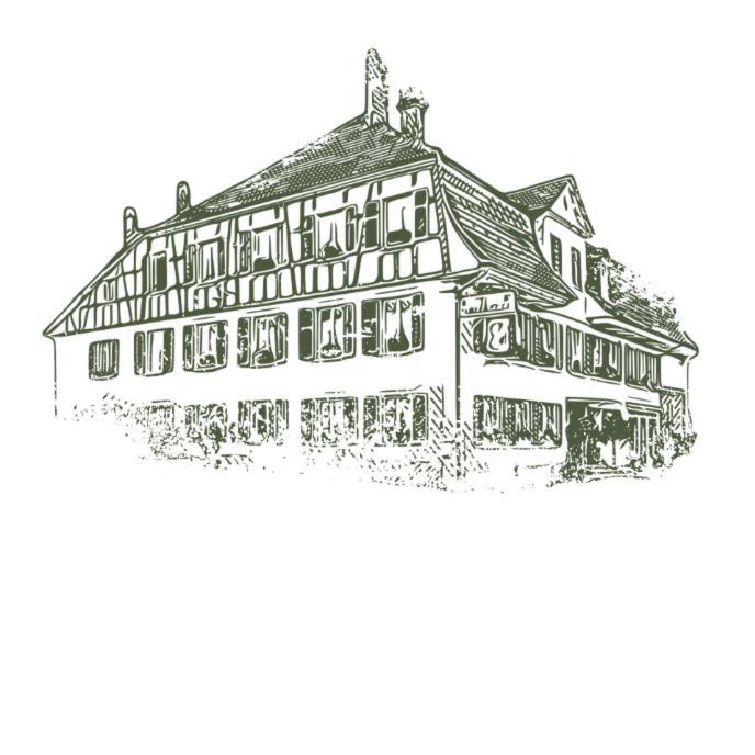 Gasthaus Zum Loewen Neftenbach Exteriör bild